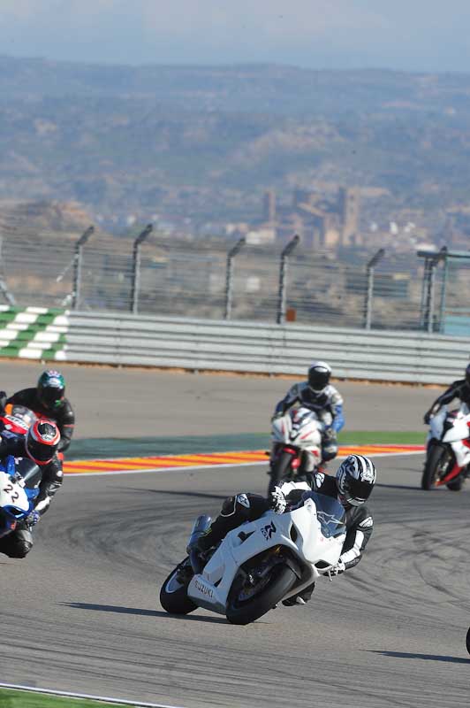 aragon;motorbikes;no limits;peter wileman photography;spain;trackday;trackday digital images