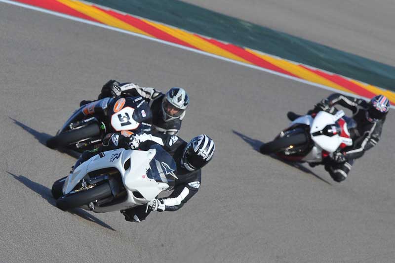 aragon;motorbikes;no limits;peter wileman photography;spain;trackday;trackday digital images