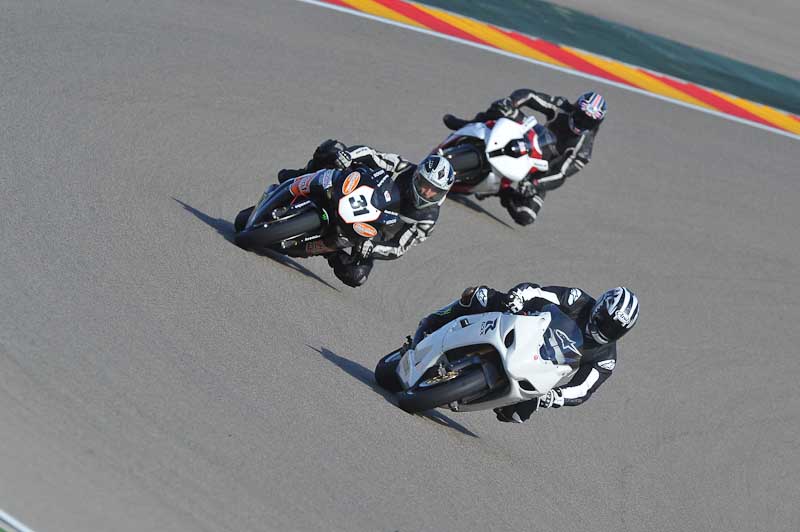 aragon;motorbikes;no limits;peter wileman photography;spain;trackday;trackday digital images