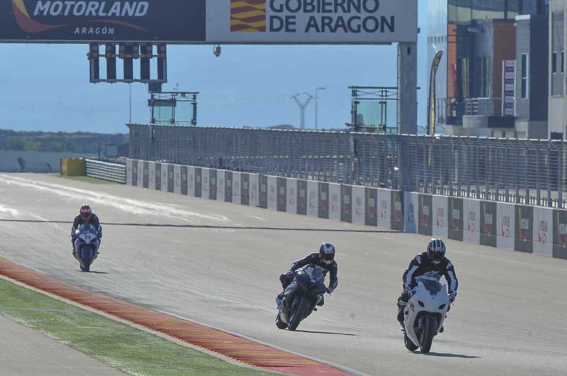 aragon;motorbikes;no limits;peter wileman photography;spain;trackday;trackday digital images