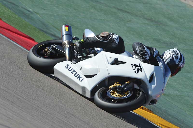 aragon;motorbikes;no limits;peter wileman photography;spain;trackday;trackday digital images