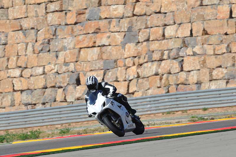 aragon;motorbikes;no limits;peter wileman photography;spain;trackday;trackday digital images