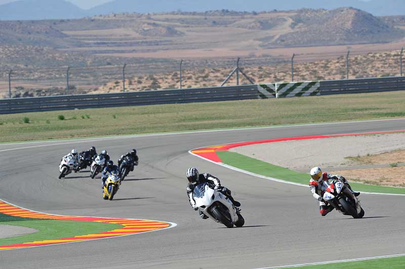aragon;motorbikes;no limits;peter wileman photography;spain;trackday;trackday digital images