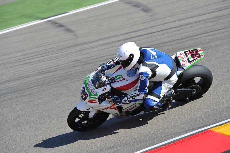 aragon;motorbikes;no limits;peter wileman photography;spain;trackday;trackday digital images