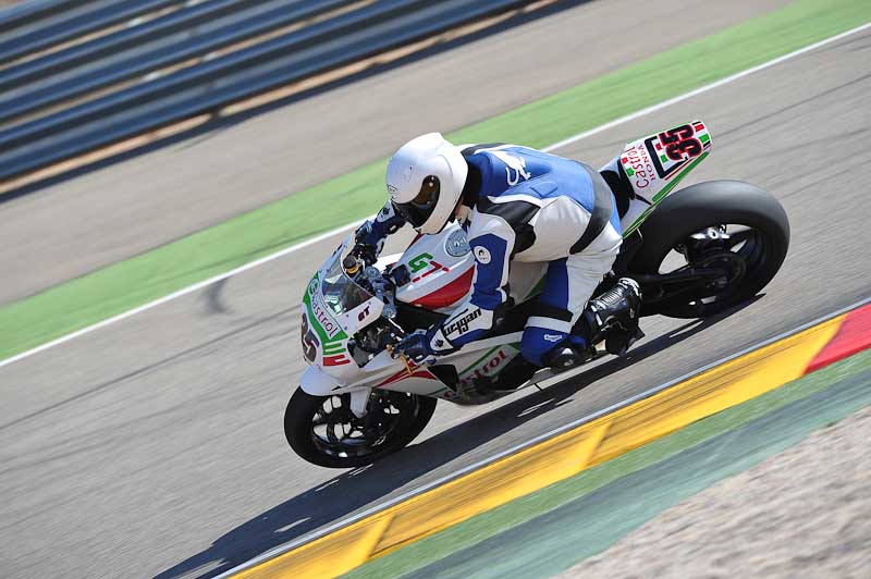 aragon;motorbikes;no limits;peter wileman photography;spain;trackday;trackday digital images