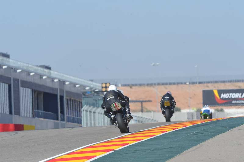 aragon;motorbikes;no limits;peter wileman photography;spain;trackday;trackday digital images