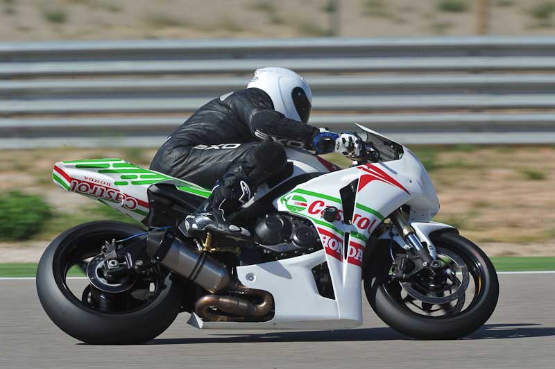 aragon;motorbikes;no limits;peter wileman photography;spain;trackday;trackday digital images
