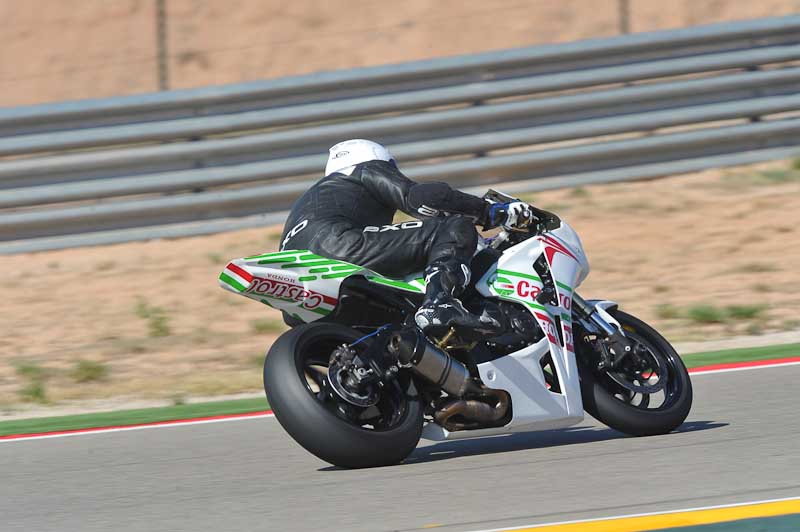 aragon;motorbikes;no limits;peter wileman photography;spain;trackday;trackday digital images