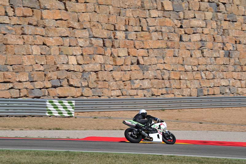 aragon;motorbikes;no limits;peter wileman photography;spain;trackday;trackday digital images