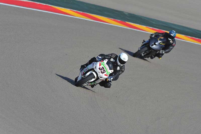 aragon;motorbikes;no limits;peter wileman photography;spain;trackday;trackday digital images