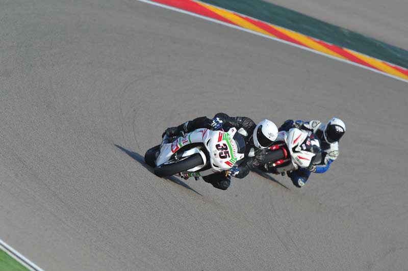 aragon;motorbikes;no limits;peter wileman photography;spain;trackday;trackday digital images