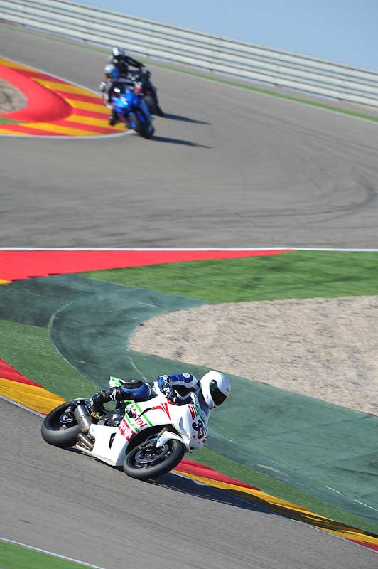 aragon;motorbikes;no limits;peter wileman photography;spain;trackday;trackday digital images