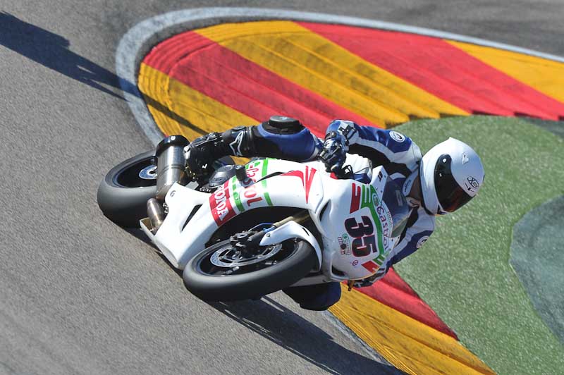 aragon;motorbikes;no limits;peter wileman photography;spain;trackday;trackday digital images