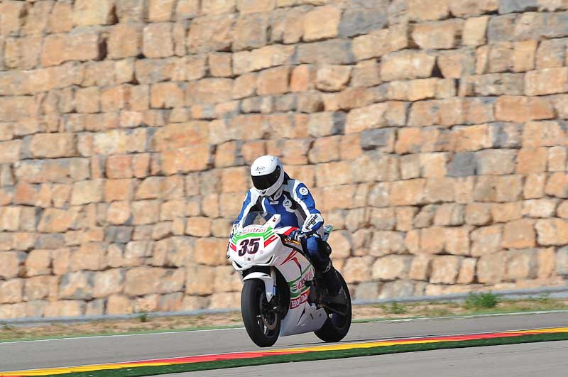 aragon;motorbikes;no limits;peter wileman photography;spain;trackday;trackday digital images