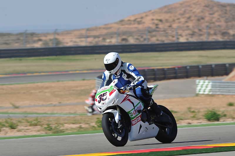 aragon;motorbikes;no limits;peter wileman photography;spain;trackday;trackday digital images