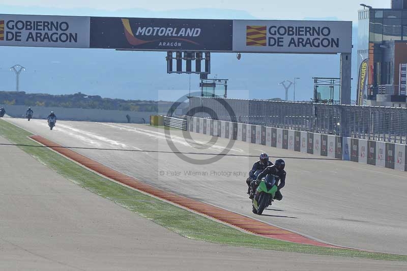 aragon;motorbikes;no limits;peter wileman photography;spain;trackday;trackday digital images
