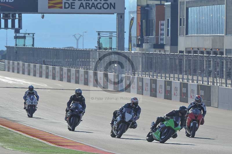 aragon;motorbikes;no limits;peter wileman photography;spain;trackday;trackday digital images
