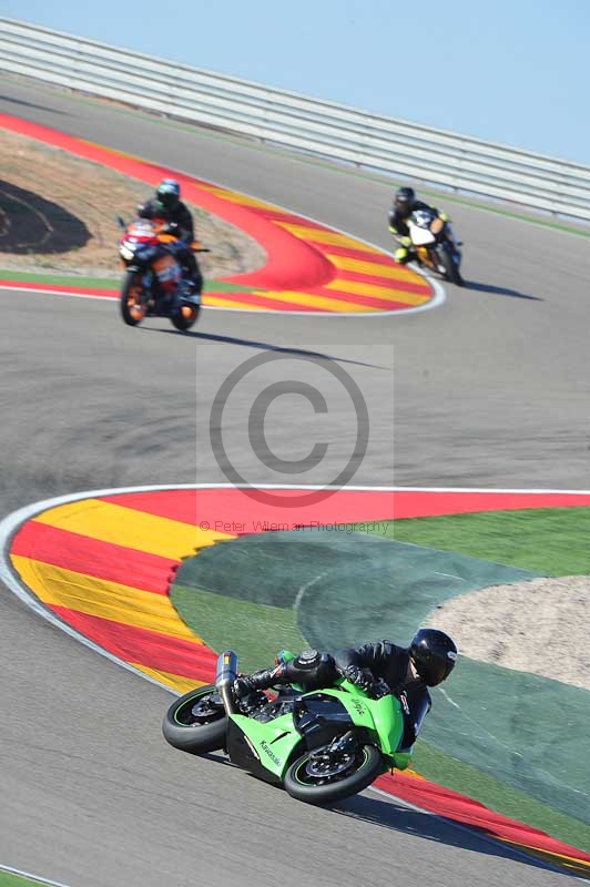 aragon;motorbikes;no limits;peter wileman photography;spain;trackday;trackday digital images