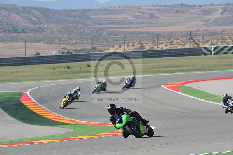 aragon;motorbikes;no limits;peter wileman photography;spain;trackday;trackday digital images