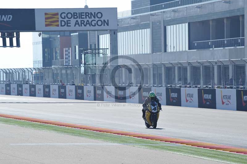 aragon;motorbikes;no limits;peter wileman photography;spain;trackday;trackday digital images