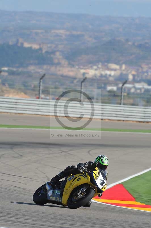 aragon;motorbikes;no limits;peter wileman photography;spain;trackday;trackday digital images