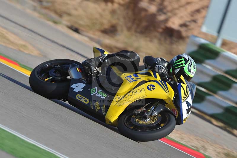 aragon;motorbikes;no limits;peter wileman photography;spain;trackday;trackday digital images