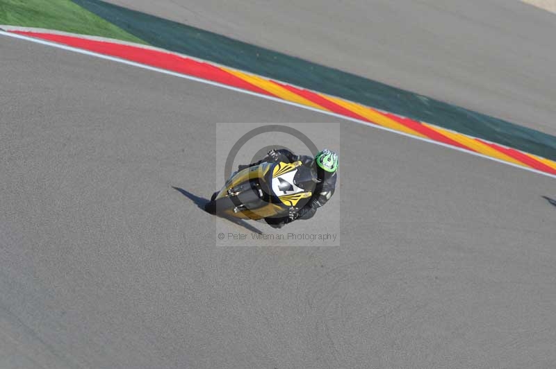aragon;motorbikes;no limits;peter wileman photography;spain;trackday;trackday digital images