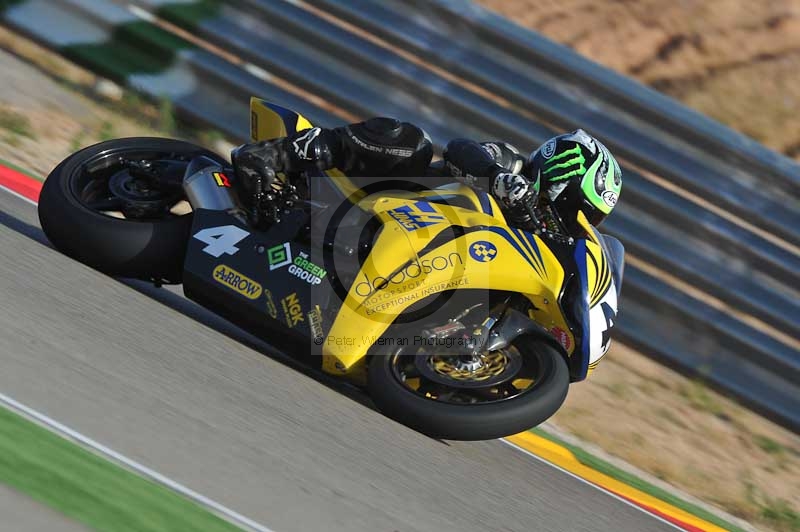 aragon;motorbikes;no limits;peter wileman photography;spain;trackday;trackday digital images