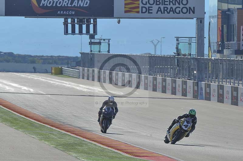 aragon;motorbikes;no limits;peter wileman photography;spain;trackday;trackday digital images
