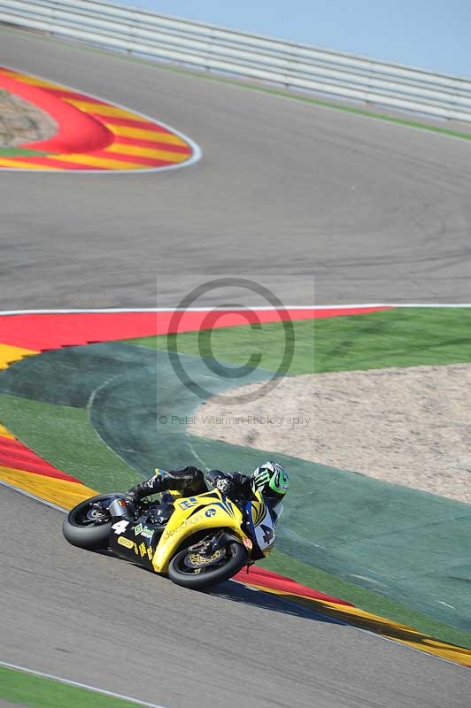aragon;motorbikes;no limits;peter wileman photography;spain;trackday;trackday digital images