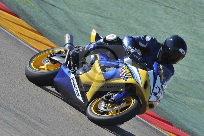 aragon;motorbikes;no limits;peter wileman photography;spain;trackday;trackday digital images