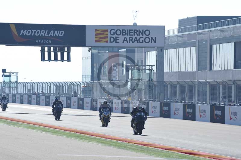 aragon;motorbikes;no limits;peter wileman photography;spain;trackday;trackday digital images