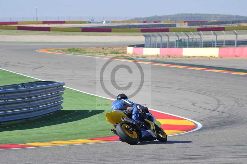 aragon;motorbikes;no limits;peter wileman photography;spain;trackday;trackday digital images