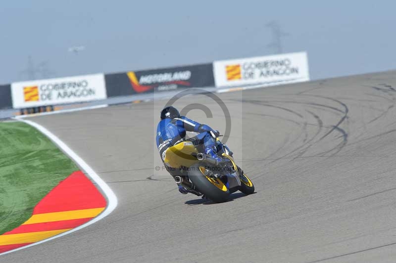 aragon;motorbikes;no limits;peter wileman photography;spain;trackday;trackday digital images