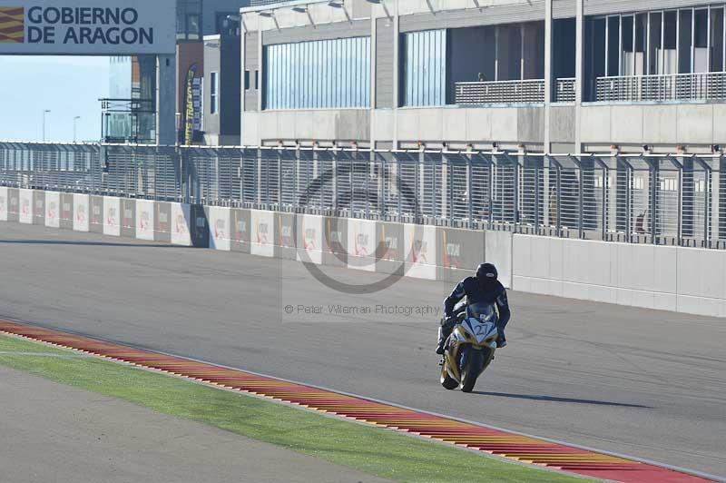 aragon;motorbikes;no limits;peter wileman photography;spain;trackday;trackday digital images