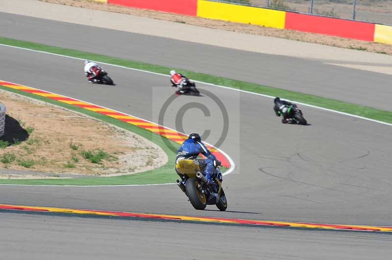 aragon;motorbikes;no limits;peter wileman photography;spain;trackday;trackday digital images