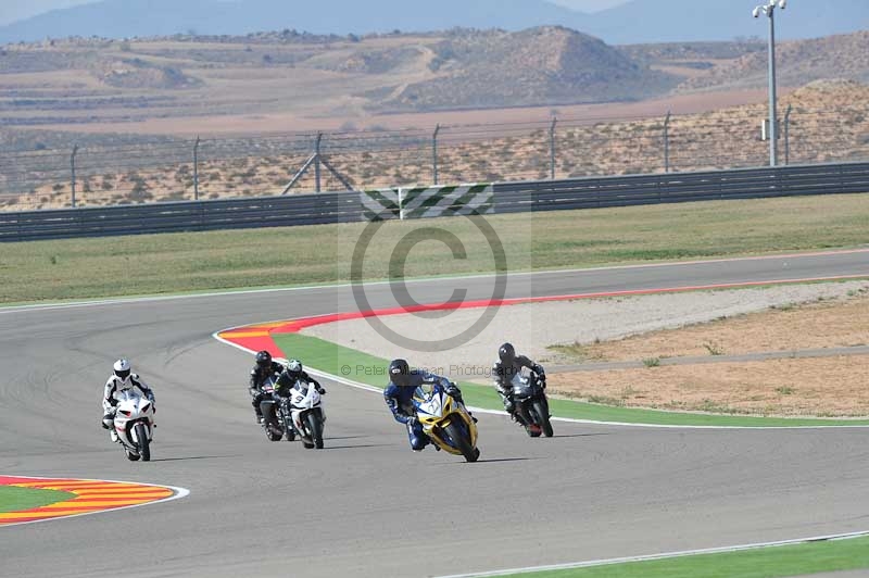 aragon;motorbikes;no limits;peter wileman photography;spain;trackday;trackday digital images