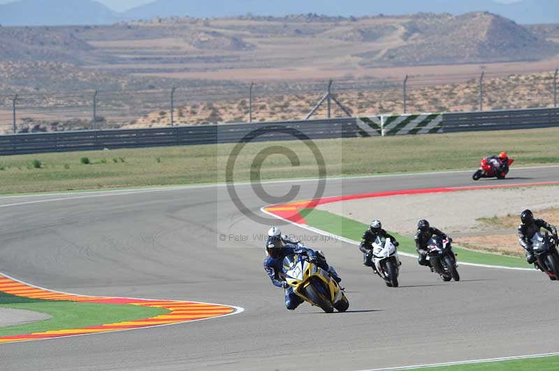 aragon;motorbikes;no limits;peter wileman photography;spain;trackday;trackday digital images
