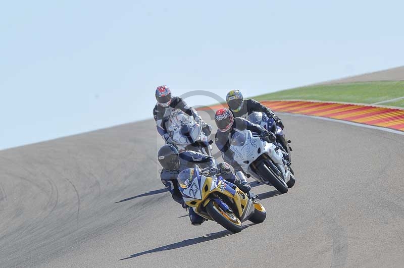aragon;motorbikes;no limits;peter wileman photography;spain;trackday;trackday digital images