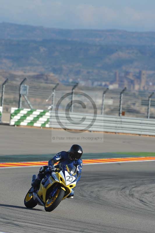 aragon;motorbikes;no limits;peter wileman photography;spain;trackday;trackday digital images