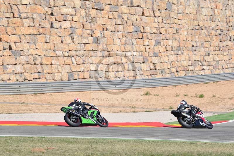 aragon;motorbikes;no limits;peter wileman photography;spain;trackday;trackday digital images