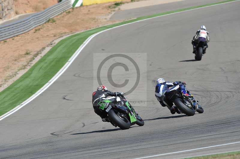 aragon;motorbikes;no limits;peter wileman photography;spain;trackday;trackday digital images