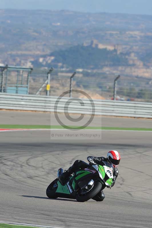 aragon;motorbikes;no limits;peter wileman photography;spain;trackday;trackday digital images