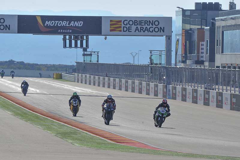 aragon;motorbikes;no limits;peter wileman photography;spain;trackday;trackday digital images