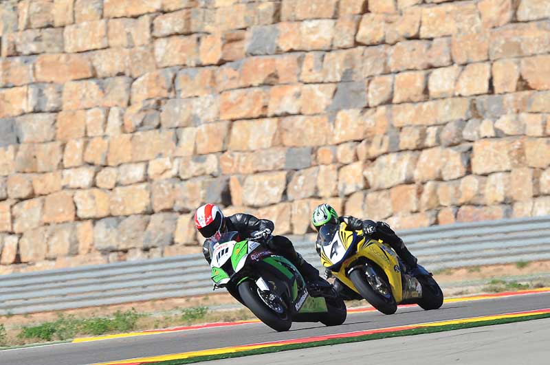 aragon;motorbikes;no limits;peter wileman photography;spain;trackday;trackday digital images