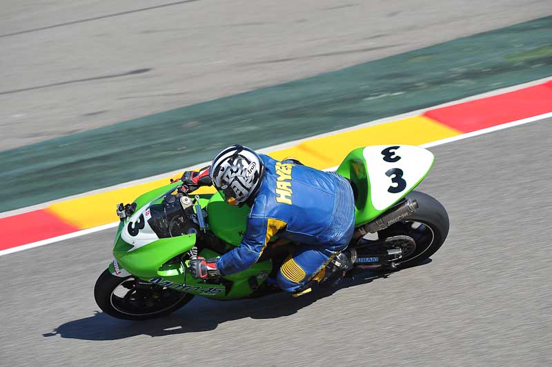 aragon;motorbikes;no limits;peter wileman photography;spain;trackday;trackday digital images