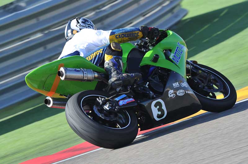 aragon;motorbikes;no limits;peter wileman photography;spain;trackday;trackday digital images