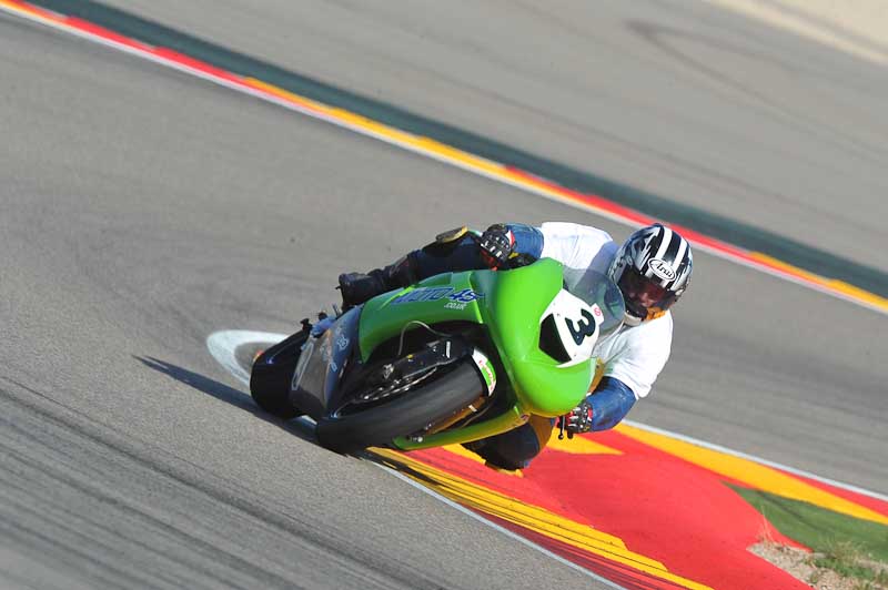 aragon;motorbikes;no limits;peter wileman photography;spain;trackday;trackday digital images