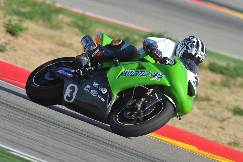 aragon;motorbikes;no limits;peter wileman photography;spain;trackday;trackday digital images
