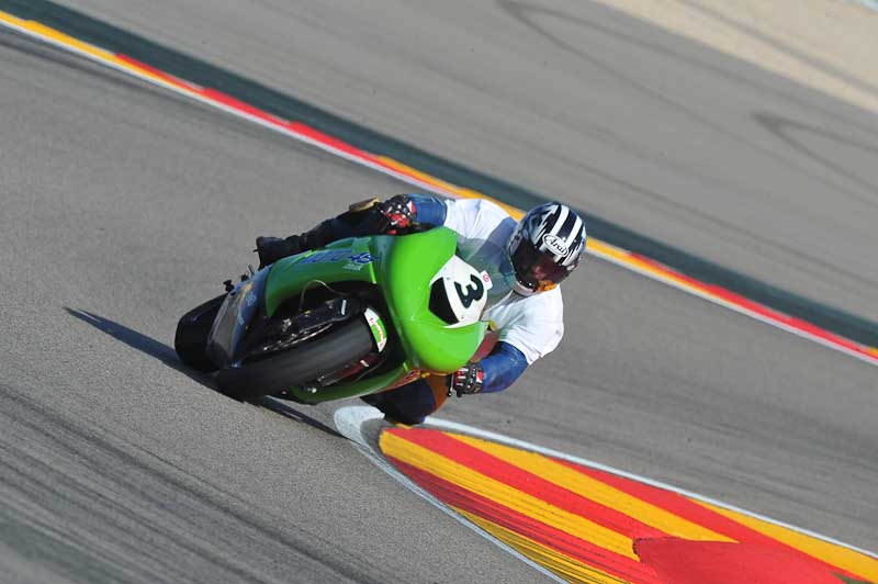 aragon;motorbikes;no limits;peter wileman photography;spain;trackday;trackday digital images